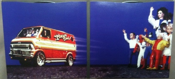 Pearl Jam : History Never Repeats (2x7", Promo)