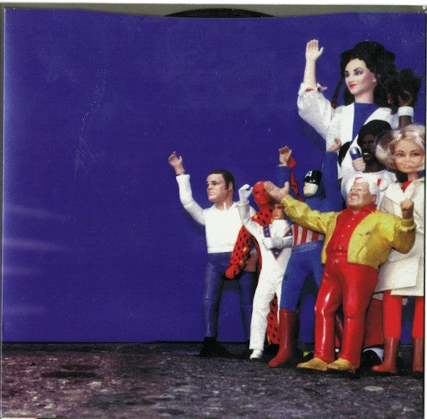 Pearl Jam : History Never Repeats (2x7", Promo)