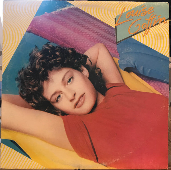 Louise Goffin : Louise Goffin (LP, Album)