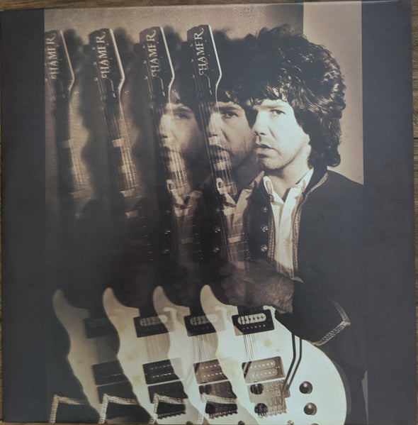 Gary Moore : Run For Cover (LP, Album)