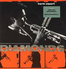 Herb Alpert : Diamonds (12&quot;, Ltd)