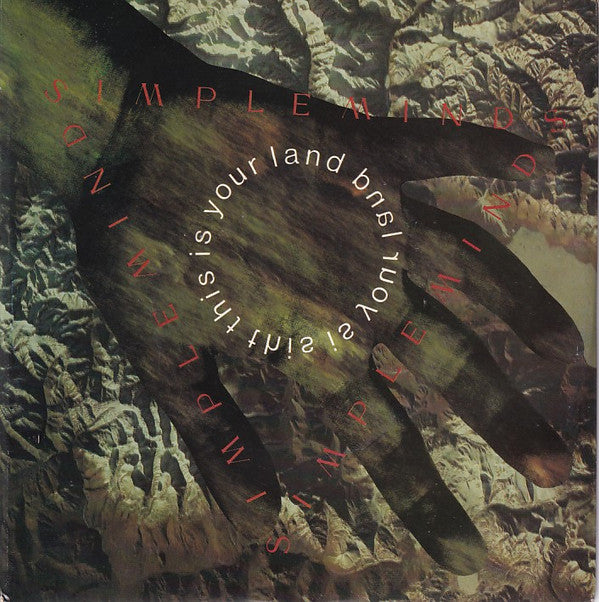 Simple Minds : This Is Your Land (7&quot;, Single)