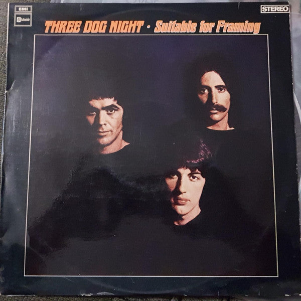 Three Dog Night : Suitable For Framing (LP, Album)