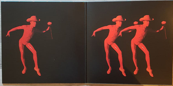 Cage The Elephant : Social Cues (LP, Album)