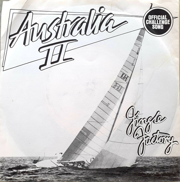 Jingle Factory : Australia II (7&quot;, Single)