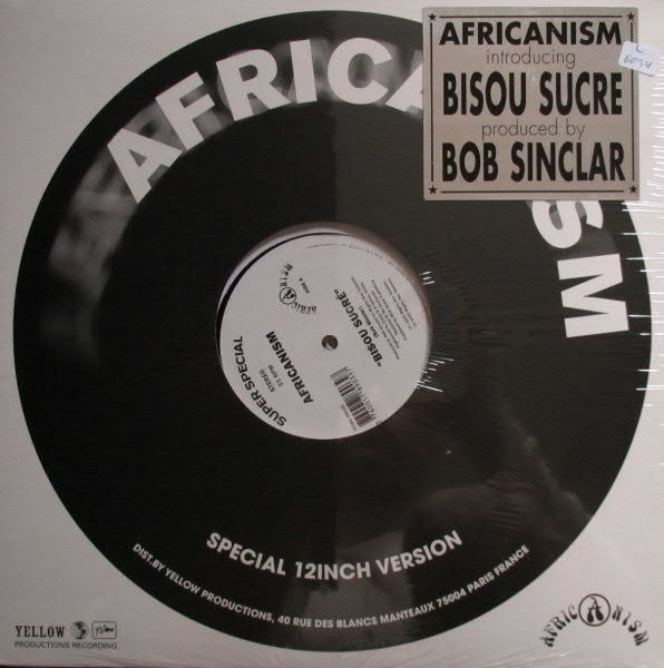 Africanism : Bisou Sucré (12&quot;)