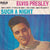 Elvis Presley : Such A Night (7", EP, Bro)