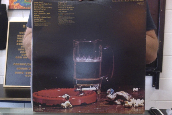 David Bromberg Band : How Late'll Ya Play 'Til (2xLP)