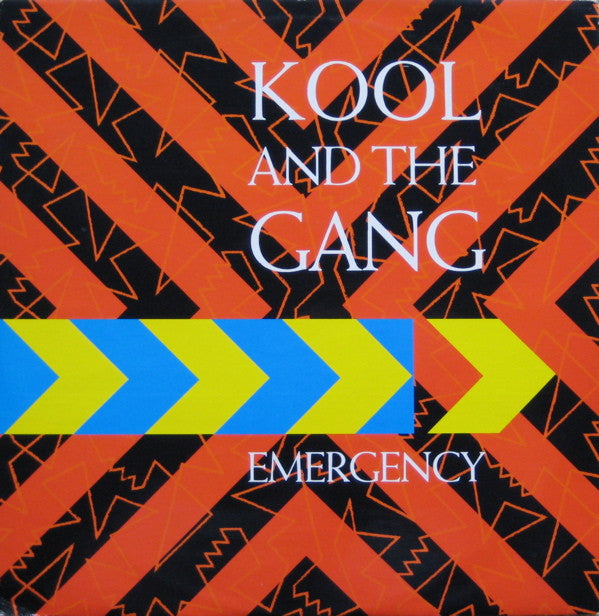 Kool And The Gang* : Emergency (12&quot;, Single)