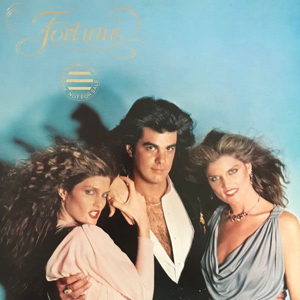 Fortune (2) : Fortune (LP, Album, Los)