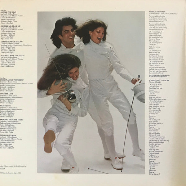 Fortune (2) : Fortune (LP, Album, Los)