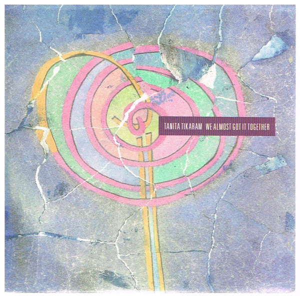 Tanita Tikaram : We Almost Got It Together (7", Single)