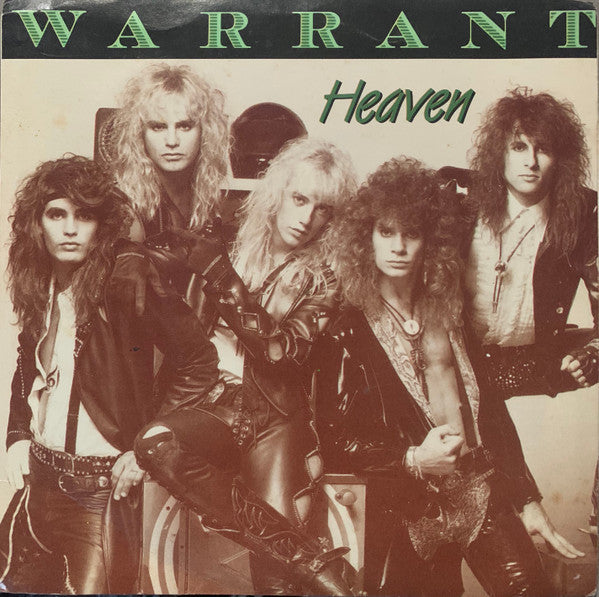 Warrant : Heaven (7&quot;)