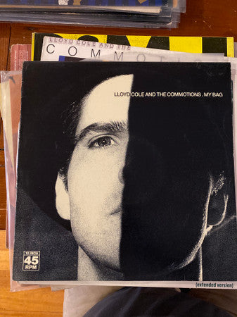 Lloyd Cole &amp; The Commotions : My Bag (12&quot;, Maxi)