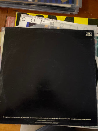 Lloyd Cole & The Commotions : My Bag (12", Maxi)