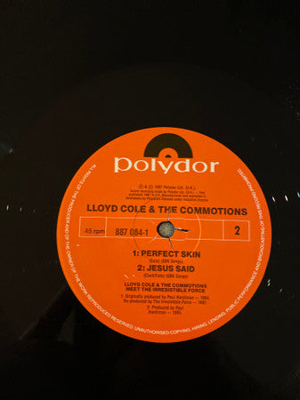 Lloyd Cole & The Commotions : My Bag (12", Maxi)