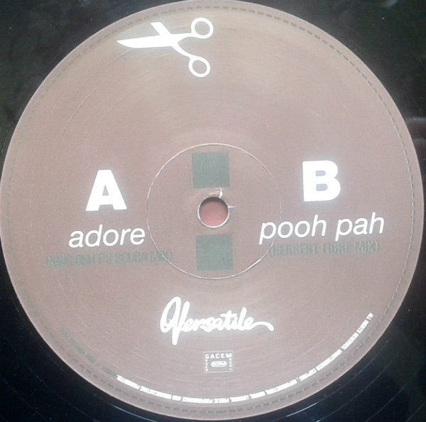 I:Cube : Remixes :2 (12")