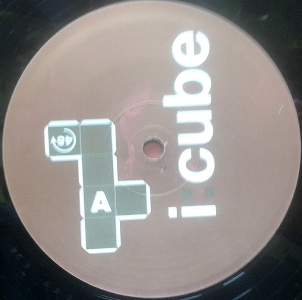 I:Cube : Remixes :2 (12")
