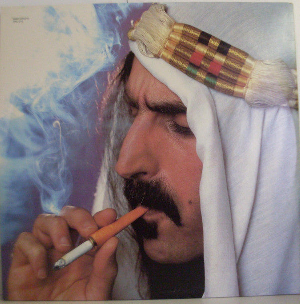 Frank Zappa : Sheik Yerbouti (2xLP, Album)