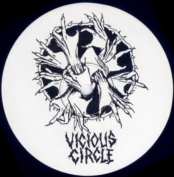 Vicious Circle (7) : Hope And Wait (12", EP)