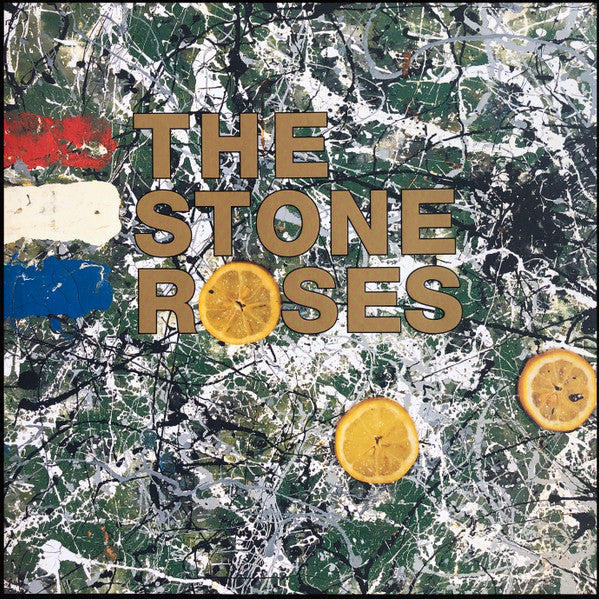 The Stone Roses : The Stone Roses (LP, Album, RE, RP)