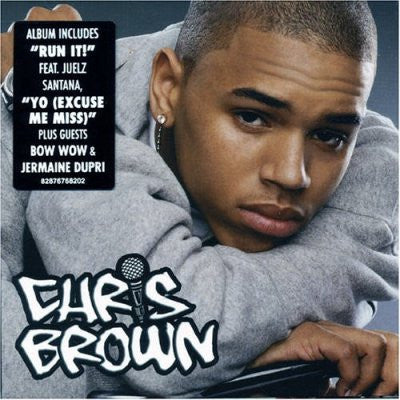 Chris Brown (4) : Chris Brown (CD, Album)