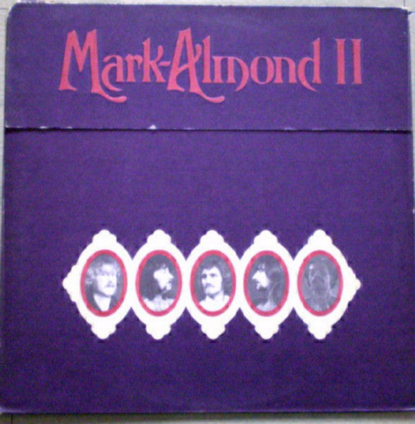 Mark-Almond : Mark-Almond II (LP, Album)