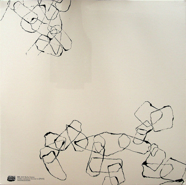 Soundwalk Collective with Patti Smith : The Peyote Dance (2xLP, Album, Cle)