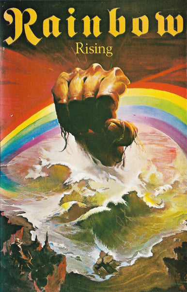 Rainbow : Rainbow Rising (Cass, Album, Club)