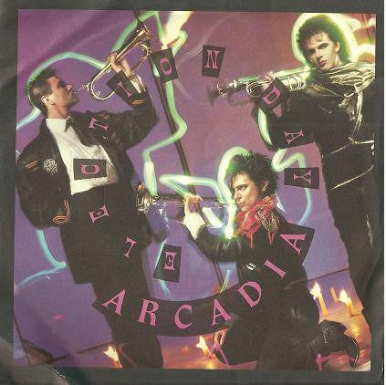 Arcadia (3) : Election Day (7&quot;, Single)