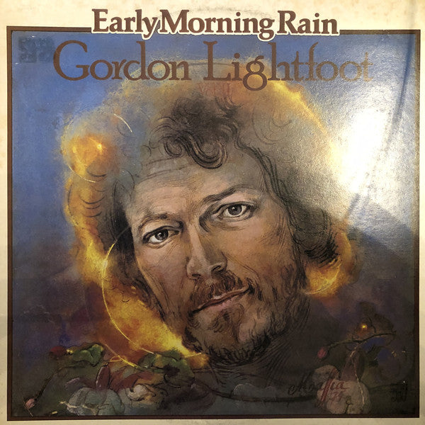 Gordon Lightfoot : Early Morning Rain (LP, Comp)