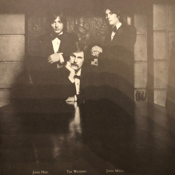 Tim Weisberg : Party Of One (LP, Album)