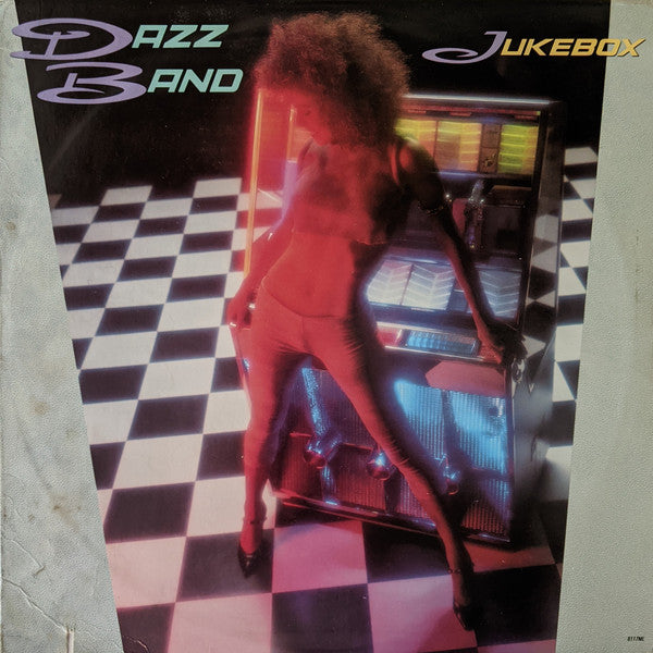 Dazz Band : Jukebox (LP, Album)