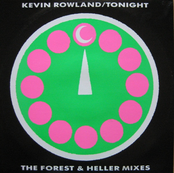 Kevin Rowland : Tonight (The Forest &amp; Heller Mixes) (12&quot;)