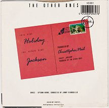 The Other Ones : Holiday (7", Single)