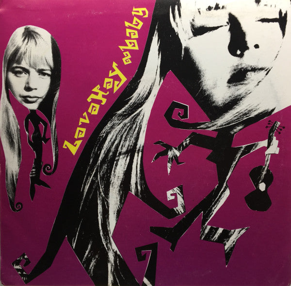 Lava Hay : Baby (7", Single)