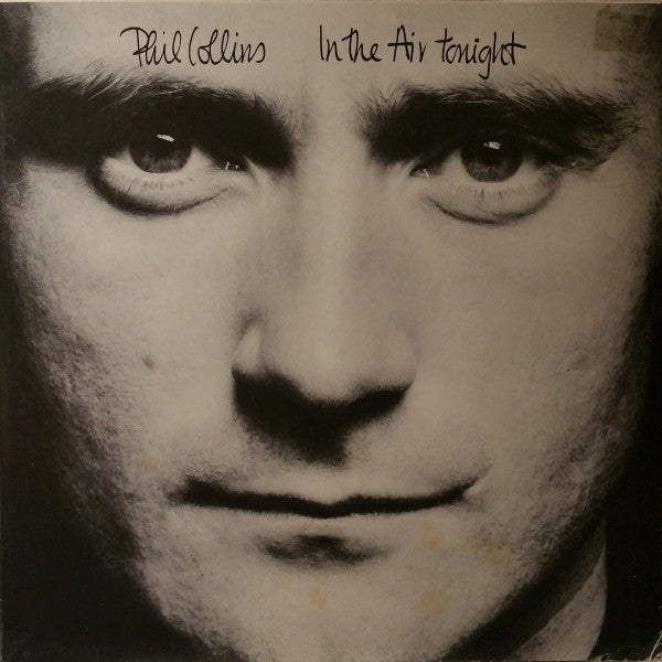 Phil Collins : In The Air Tonight (7", Single)
