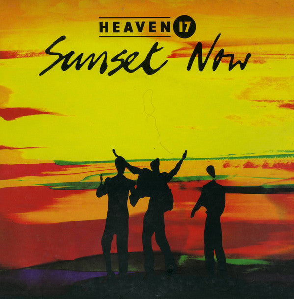 Heaven 17 : Sunset Now (7&quot;, Single, Pic)