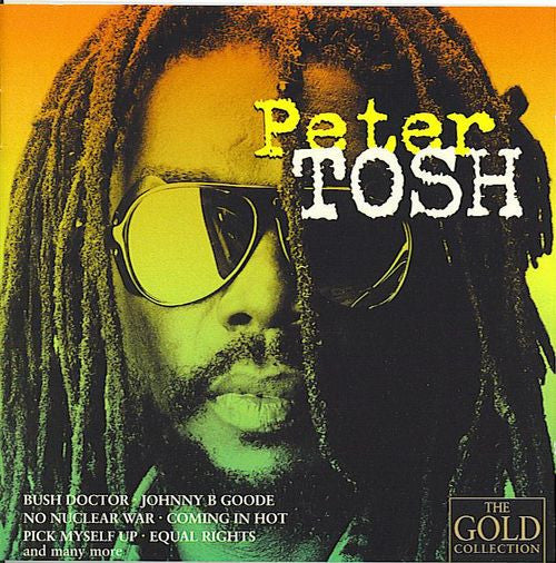 Peter Tosh : The Gold Collection (CD, Comp, RE)