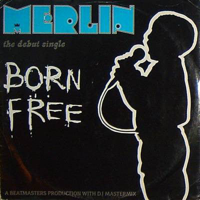 Merlin : Born Free (7&quot;, Single)