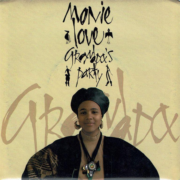 Monie Love : Grandpa&#39;s Party (7&quot;, Single)