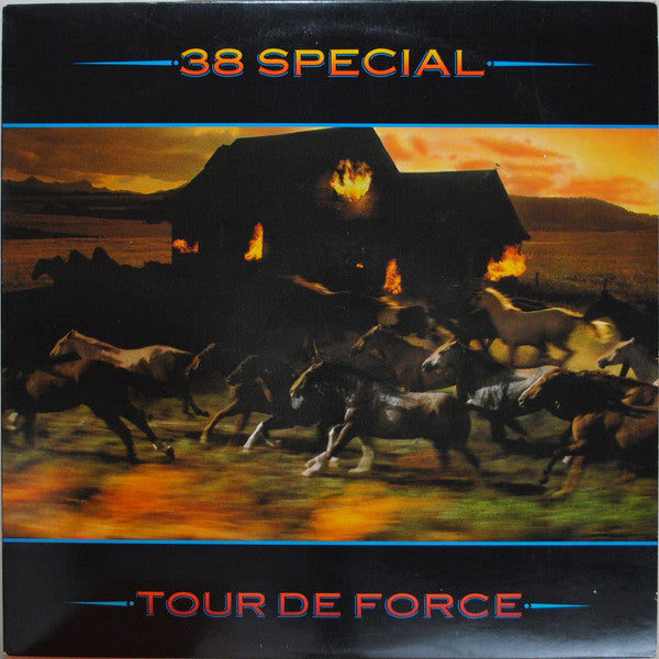 38 Special (2) : Tour De Force (LP, Album, Bro)