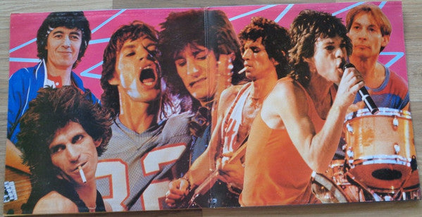 The Rolling Stones : Still Life (American Concert 1981) (LP, Album, Gat)