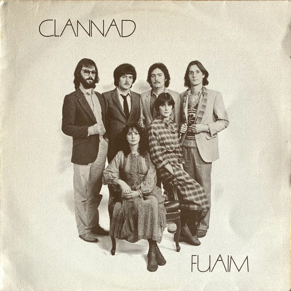Clannad : Fuaim (LP, Album)
