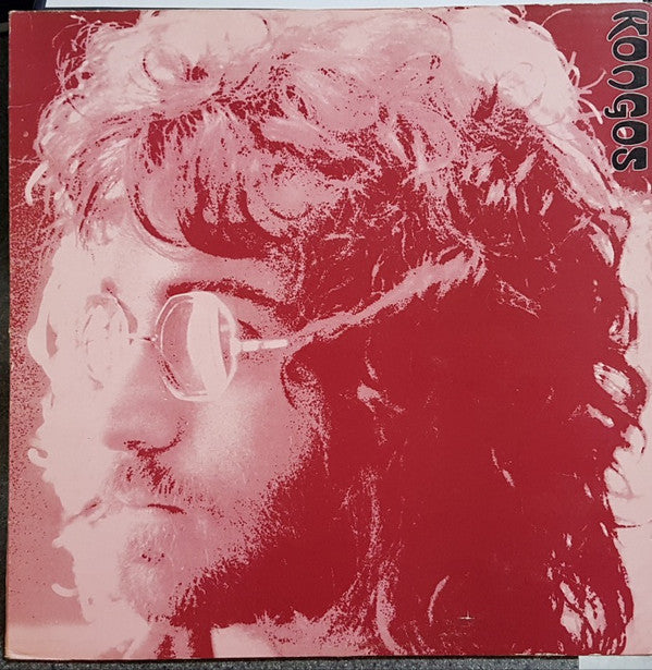 John Kongos : Kongos (LP, Album)