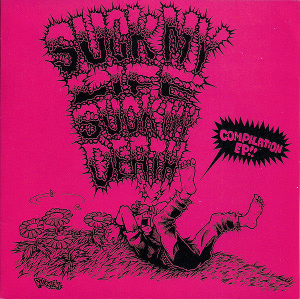 Various : Suck My Life, Suck My Death Compilation EP!! (7&quot;, EP, Comp)