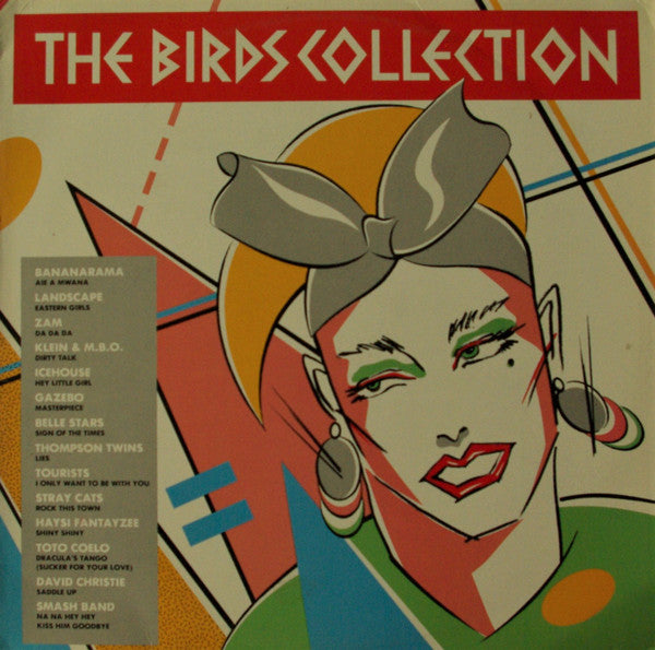Various : The Birds Collection (LP, Comp)