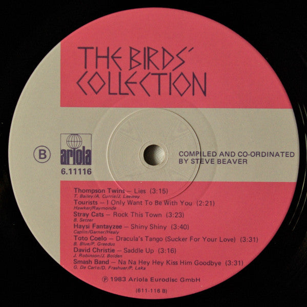 Various : The Birds Collection (LP, Comp)