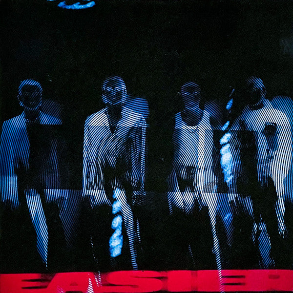 5 Seconds Of Summer : Easier (Flexi, S/Sided, Single, Ltd, Tra)