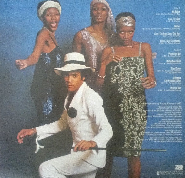 Boney M. : Love For Sale (LP, Album)